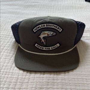 Howler Brothers Trout SnapBack